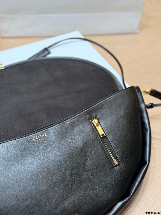 1:1 Replica Celine bag CELINE Soft Triomphe — AAA Quality Replica — photo 8