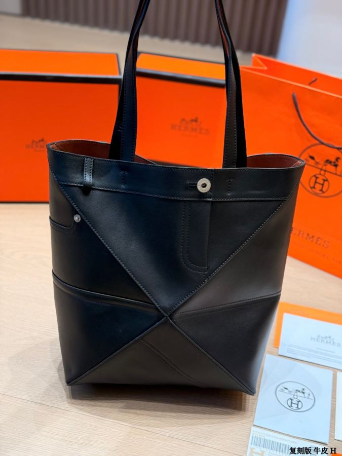 1:1 Replica LOEWE bag replica version cowhide — photo 4