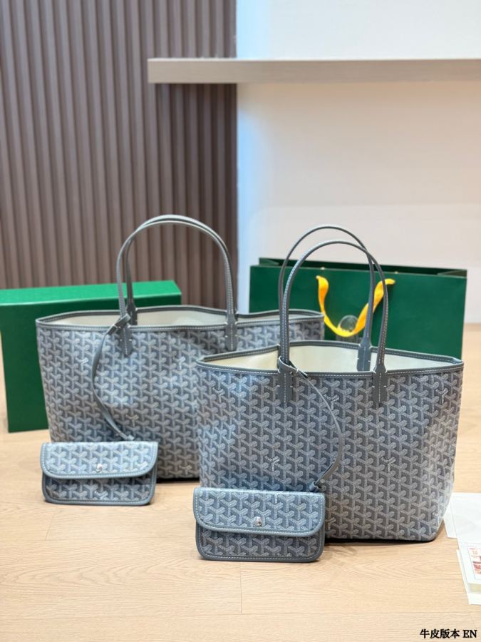 1:1 Replica Goyard bag Cowhide version — 1:1 Replica — photo 3