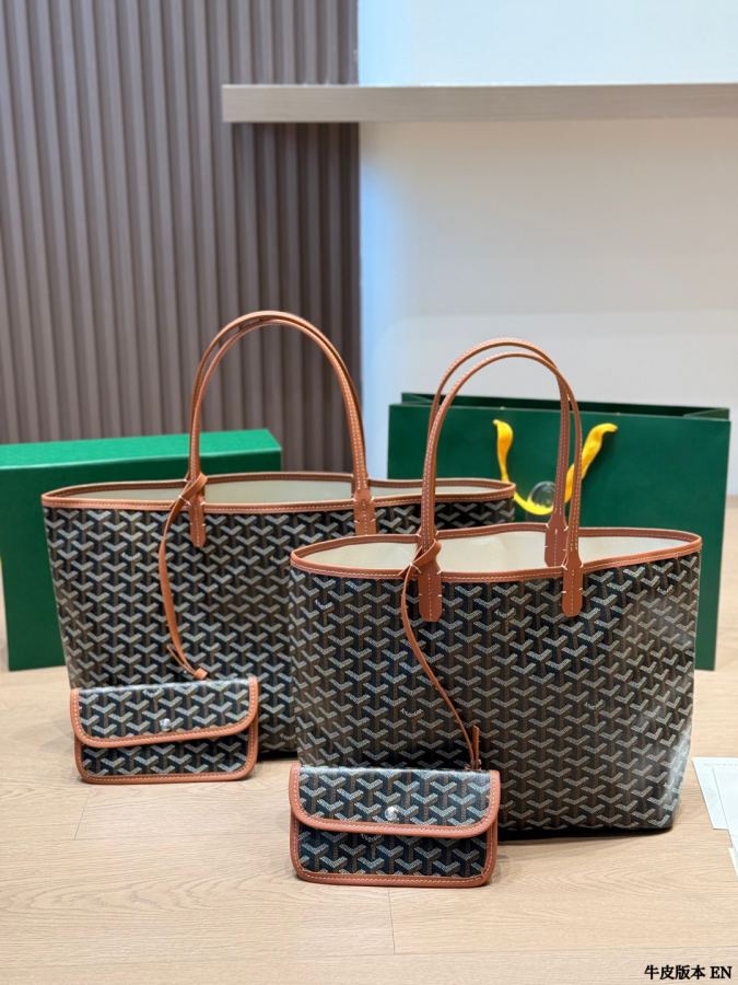 1:1 Replica Goyard bag Cowhide version — 1:1 Replica — photo 9
