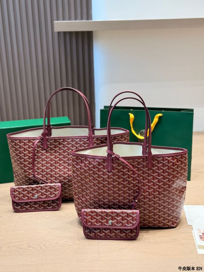 1:1 Replica Goyard bag Cowhide version — 1:1 Replica — photo 2