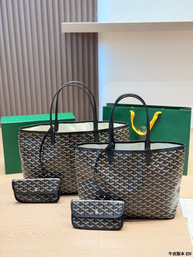 1:1 Replica Goyard bag Cowhide version — 1:1 Replica — photo 4