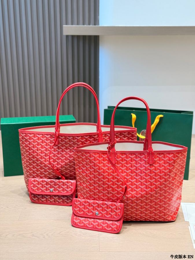 1:1 Replica Goyard bag Cowhide version — 1:1 Replica — photo 5