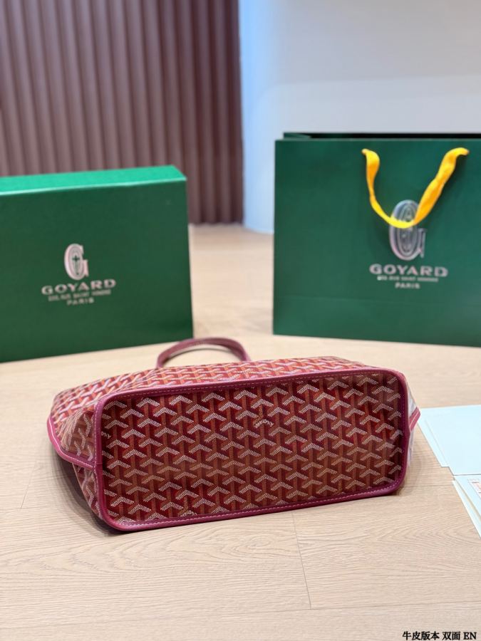 1:1 Replica Goyard bag Cowhide version double-sided — AAA Quality Replica — photo 8