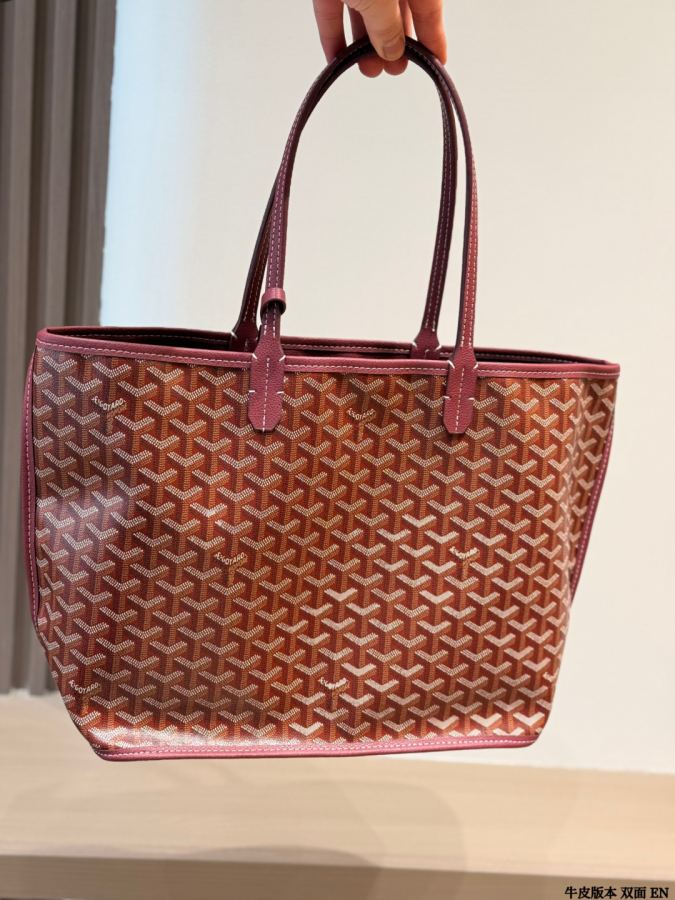1:1 Replica Goyard bag Cowhide version double-sided — AAA Quality Replica — photo 4