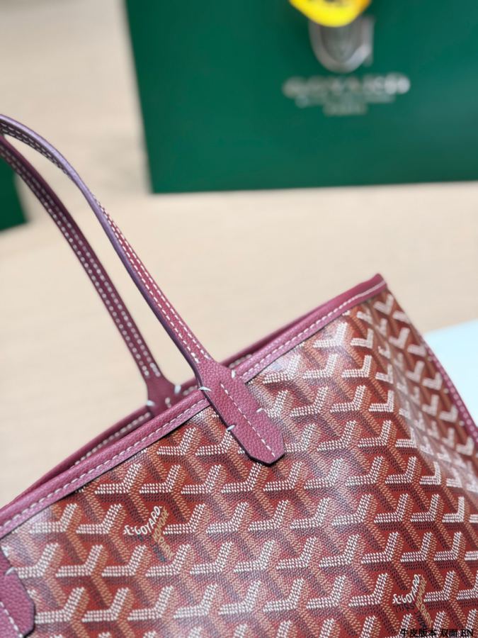 1:1 Replica Goyard bag Cowhide version double-sided — AAA Quality Replica — photo 5