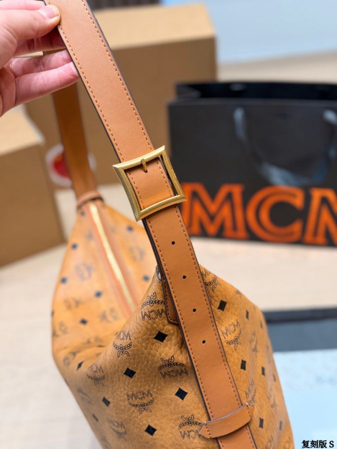 1:1 Replica MCM bag MCM Visetos ​​ — Premium Replica — photo 6