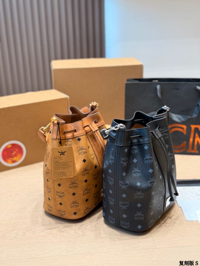 1:1 Replica MCM bag MCM ​​ — 1:1 Replica — photo 6