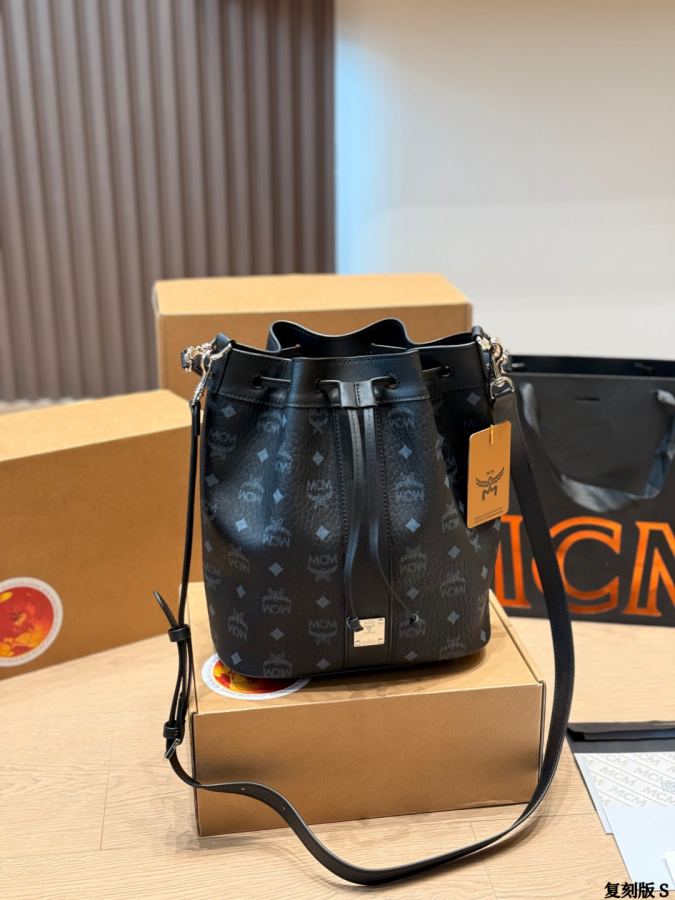 1:1 Replica MCM bag MCM ​​ — 1:1 Replica — photo 5