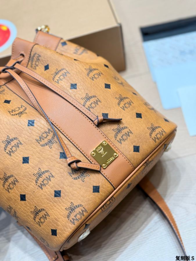 1:1 Replica MCM bag MCM ​​ — 1:1 Replica — photo 7
