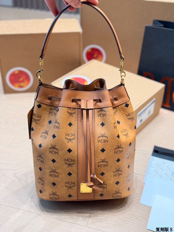 1:1 Replica MCM bag MCM ​​ — 1:1 Replica — photo 8