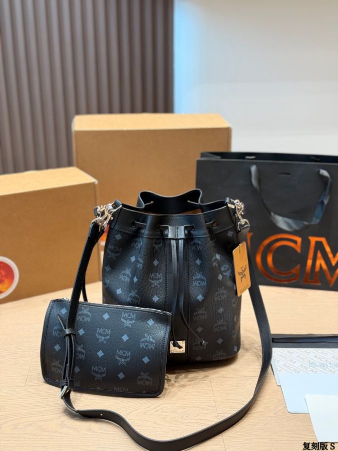 1:1 Replica MCM bag MCM ​​ — 1:1 Replica — photo 2