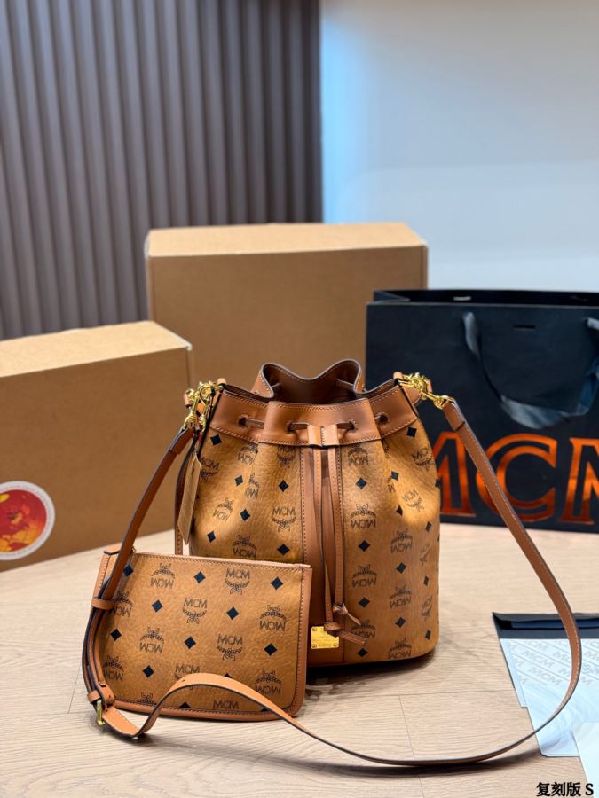 1:1 Replica MCM bag MCM ​​ — 1:1 Replica — photo 3