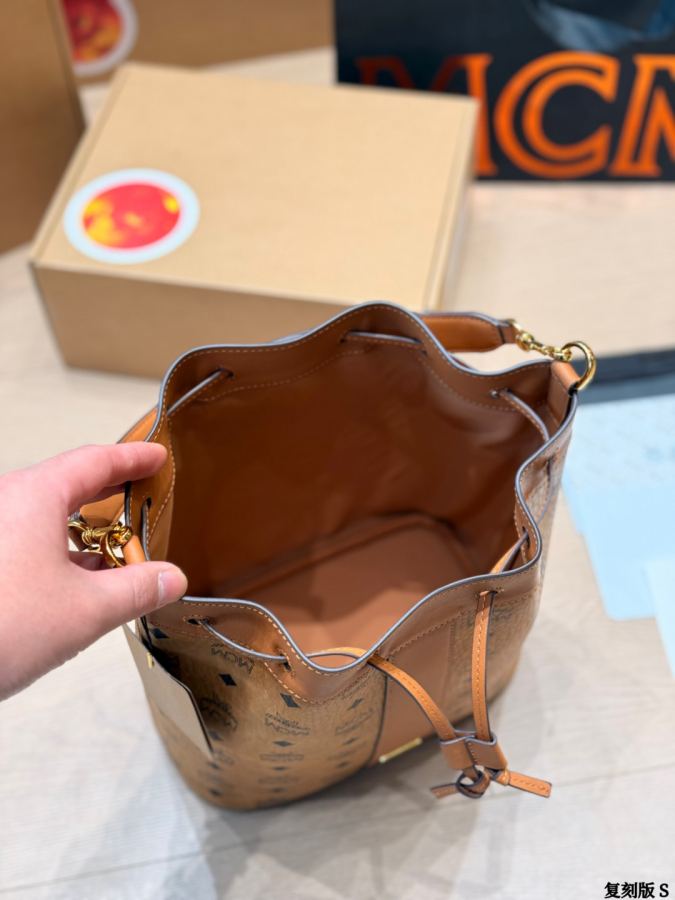 1:1 Replica MCM bag MCM ​​ — 1:1 Replica — photo 9