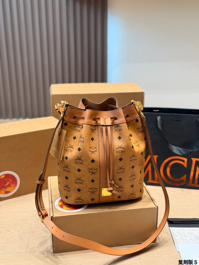 1:1 Replica MCM bag MCM ​​ — 1:1 Replica — photo 4