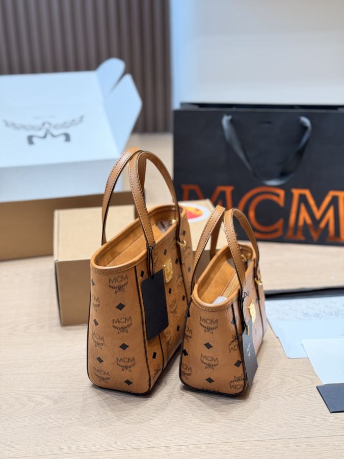 1:1 Replica MCM bag replica — photo 7