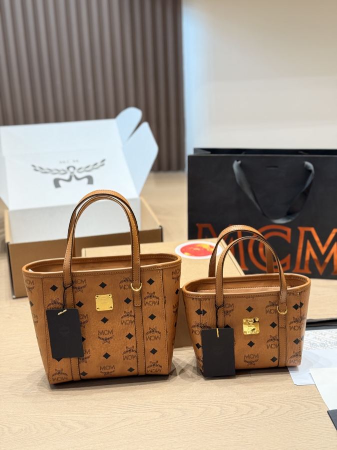 1:1 Replica MCM bag replica — photo 4