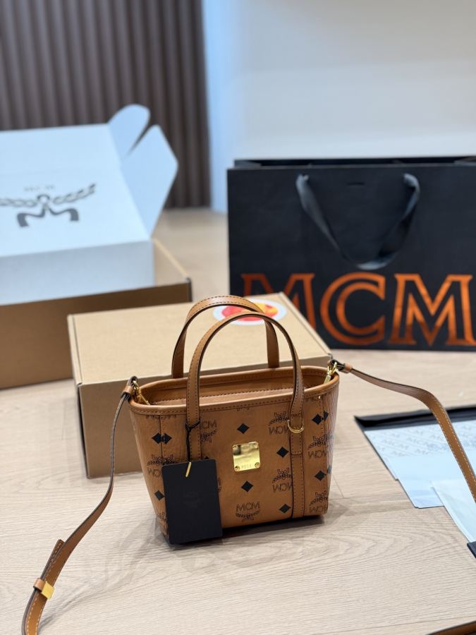 1:1 Replica MCM bag replica — photo 6