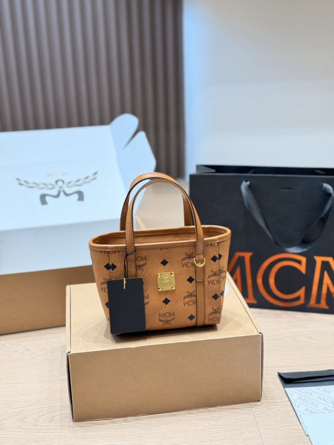 1:1 Replica MCM bag replica — photo 3