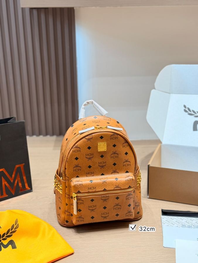 1:1 Replica MCM bag replica — photo 3
