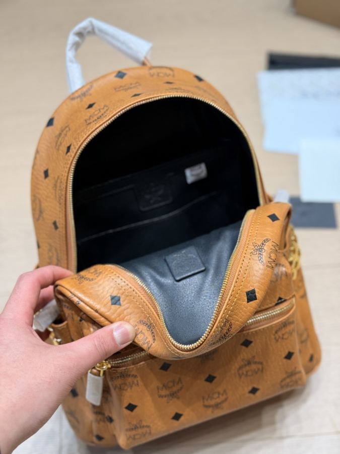 1:1 Replica MCM bag replica — photo 9
