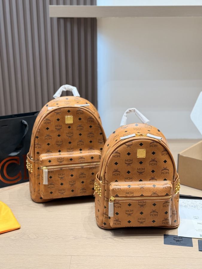 1:1 Replica MCM bag replica — photo 8