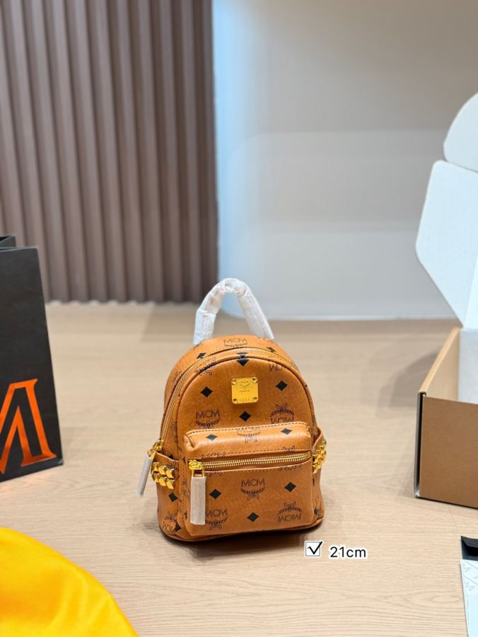 1:1 Replica MCM bag replica — photo 5