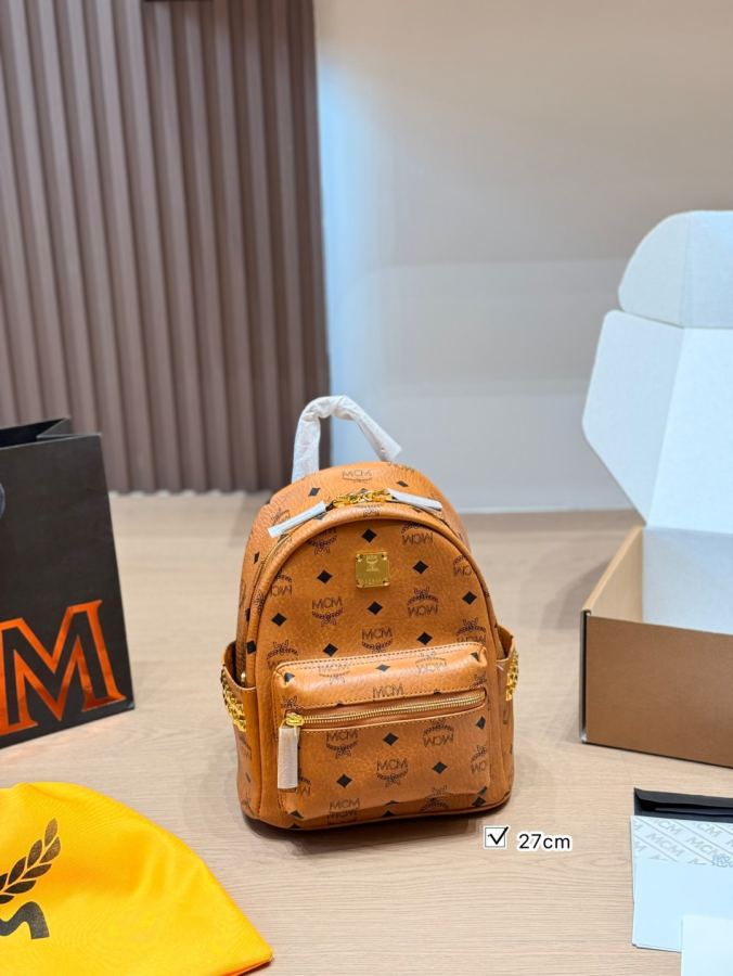 1:1 Replica MCM bag replica — photo 4