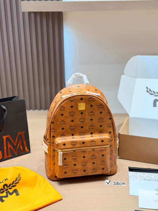 1:1 Replica MCM bag replica — photo 2