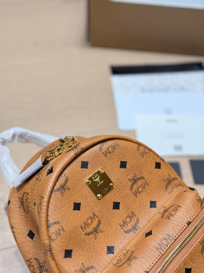 1:1 Replica MCM bag replica — photo 7