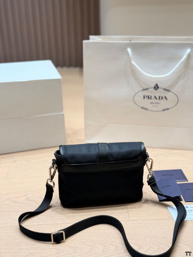1:1 Replica PRADA bag Prada Vela Series ​​ — Premium Replica — photo 6