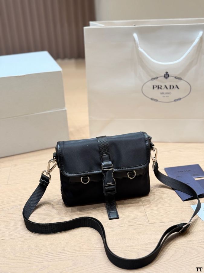 1:1 Replica PRADA bag Prada Vela Series ​​ — Premium Replica — photo 7