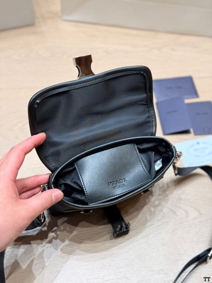 1:1 Replica PRADA bag Prada Vela Series ​​ — Premium Replica — photo 9