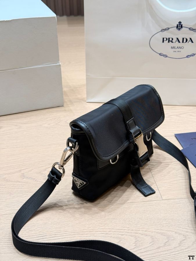 1:1 Replica PRADA bag Prada Vela Series ​​ — Premium Replica — photo 3