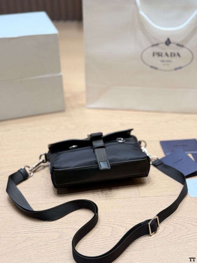 1:1 Replica PRADA bag Prada Vela Series ​​ — Premium Replica — photo 5