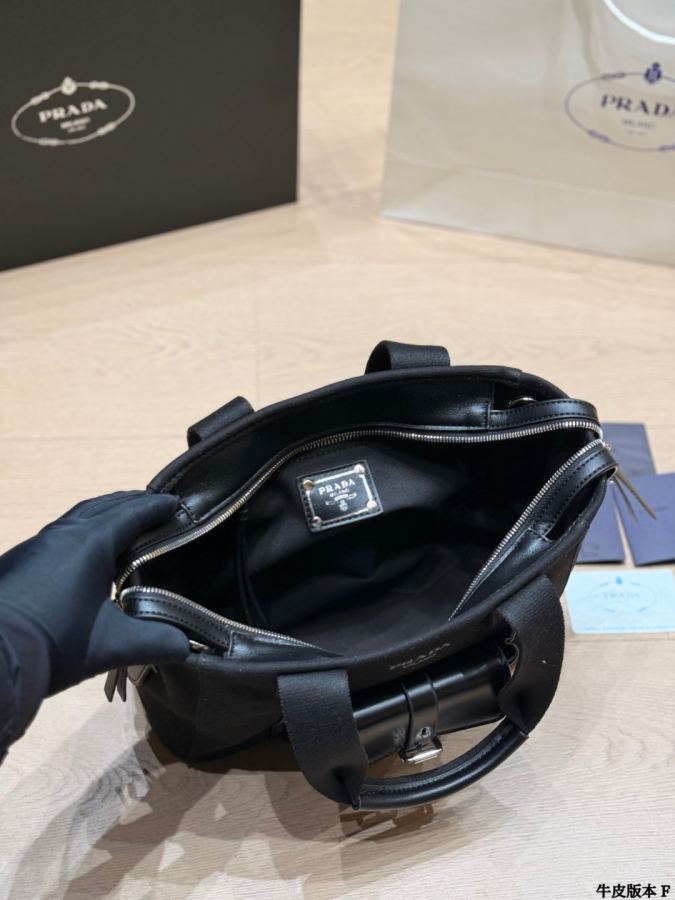 1:1 Replica PRADA bag Prada Route ​​ — 1:1 Replica — photo 9
