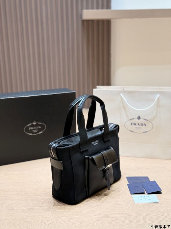 1:1 Replica PRADA bag Prada Route ​​ — 1:1 Replica — photo 5