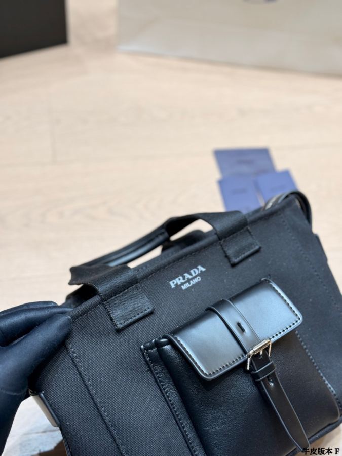 1:1 Replica PRADA bag Prada Route ​​ — 1:1 Replica — photo 6