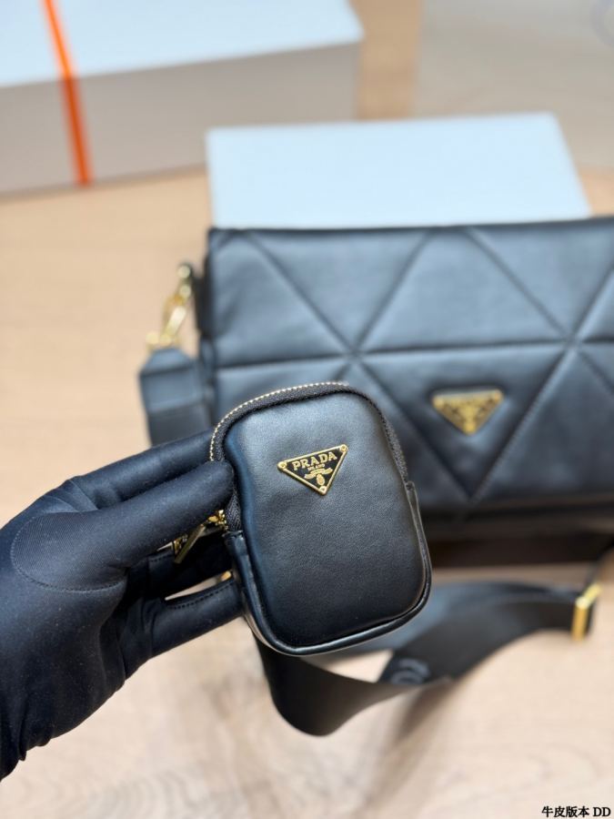 1:1 Replica PRADA bag PRADA ​​ — Premium Replica — photo 7