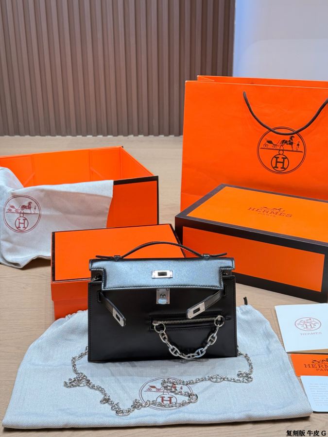 1:1 Replica Hermes bag replica — photo 5