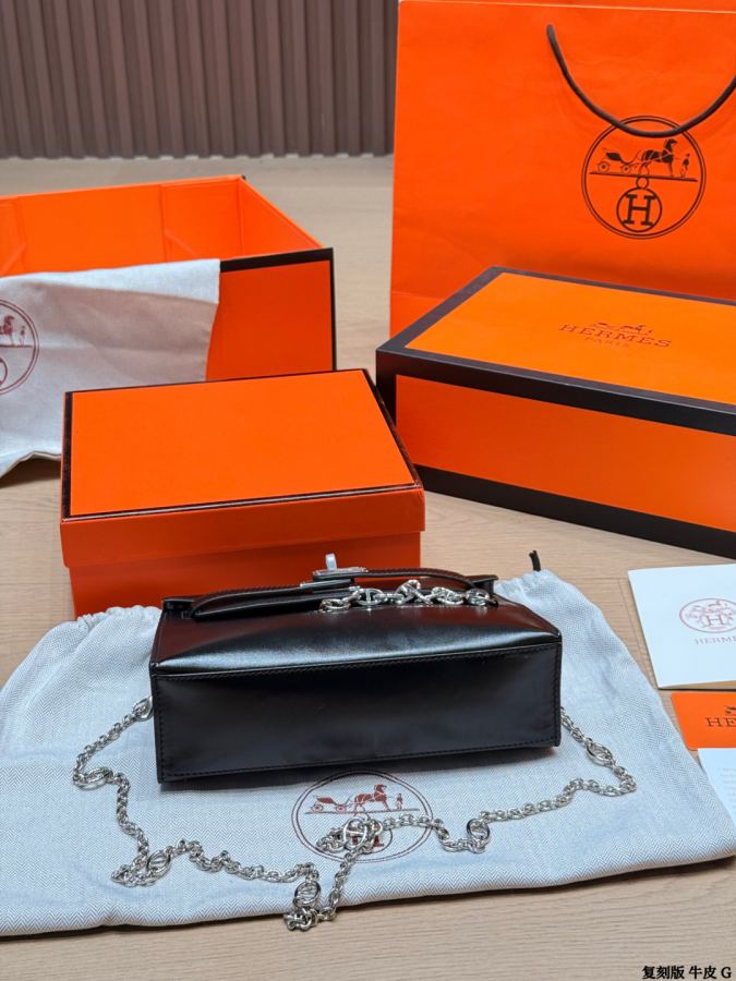 1:1 Replica Hermes bag replica — photo 6