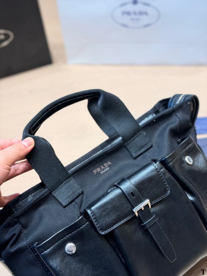 1:1 Replica PRADA bag Prada Route ​​ — 1:1 Replica — photo 4