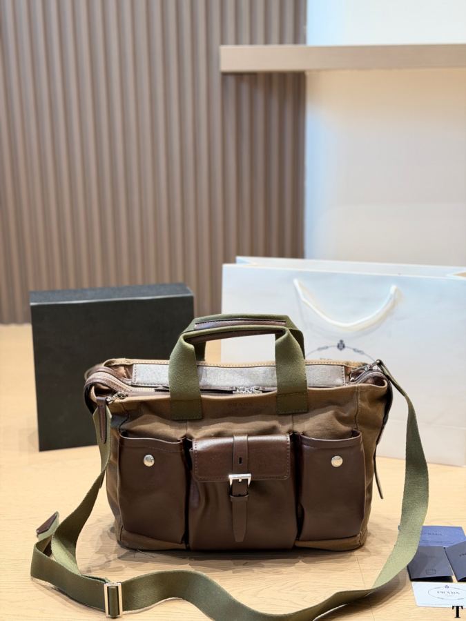 1:1 Replica PRADA bag Prada Route ​​ — 1:1 Replica — photo 2