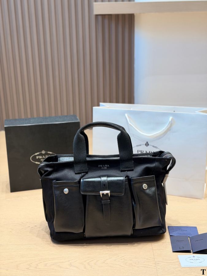 1:1 Replica PRADA bag Prada Route ​​ — 1:1 Replica — photo 5