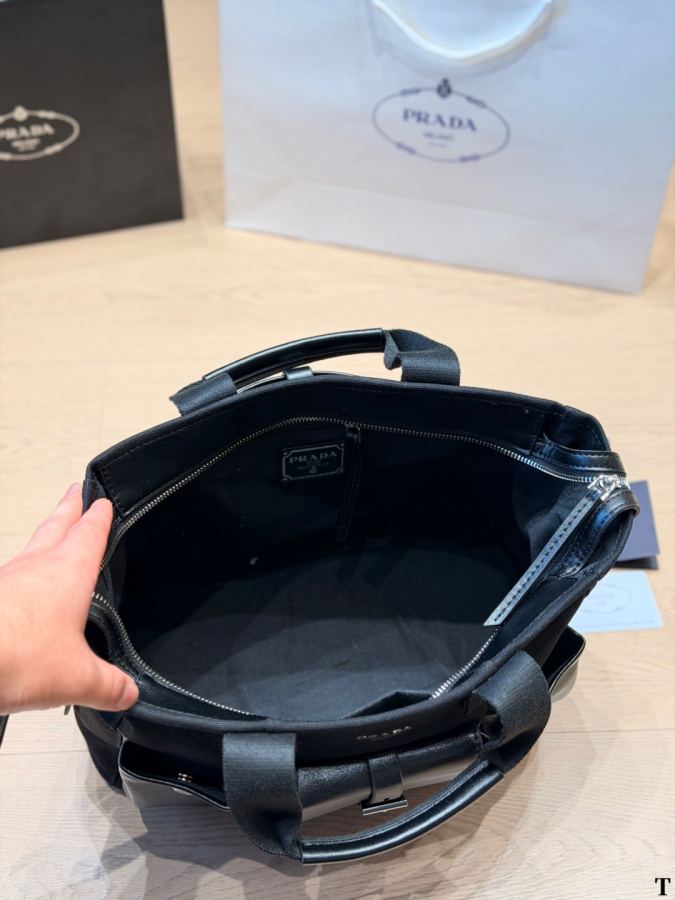 1:1 Replica PRADA bag Prada Route ​​ — 1:1 Replica — photo 9