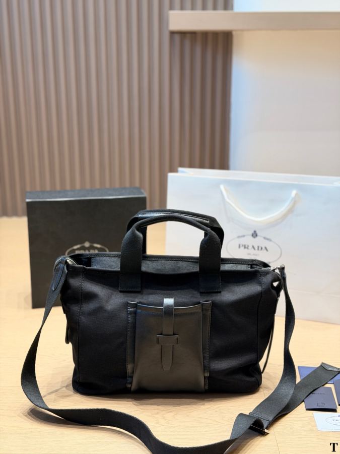 1:1 Replica PRADA bag Prada Route ​​ — 1:1 Replica — photo 3