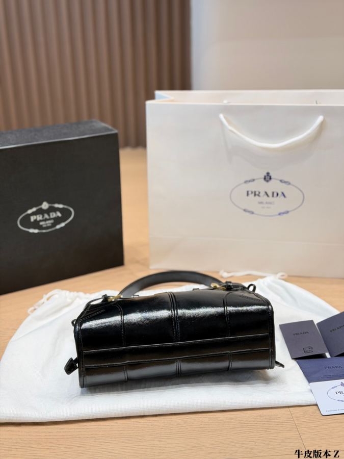1:1 Replica PRADA bag Prada Bonnie ​​ — Premium Replica — photo 7