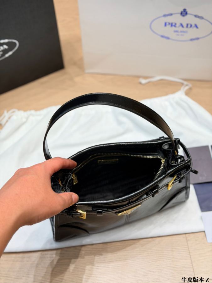 1:1 Replica PRADA bag Prada Bonnie ​​ — Premium Replica — photo 9