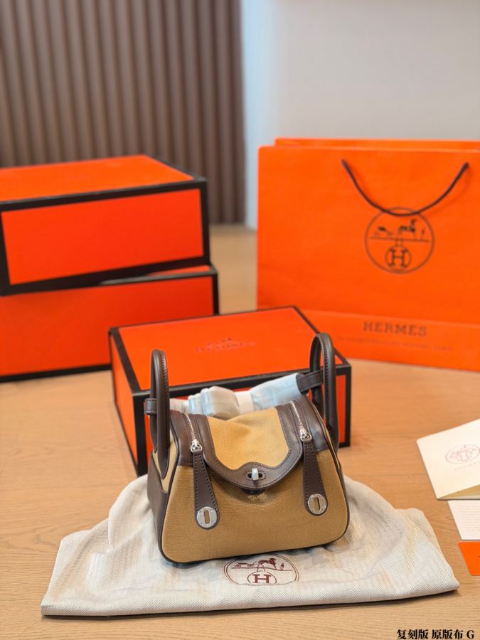 1:1 Replica Hermes bag Original version cowhide — 1:1 Replica — photo 3