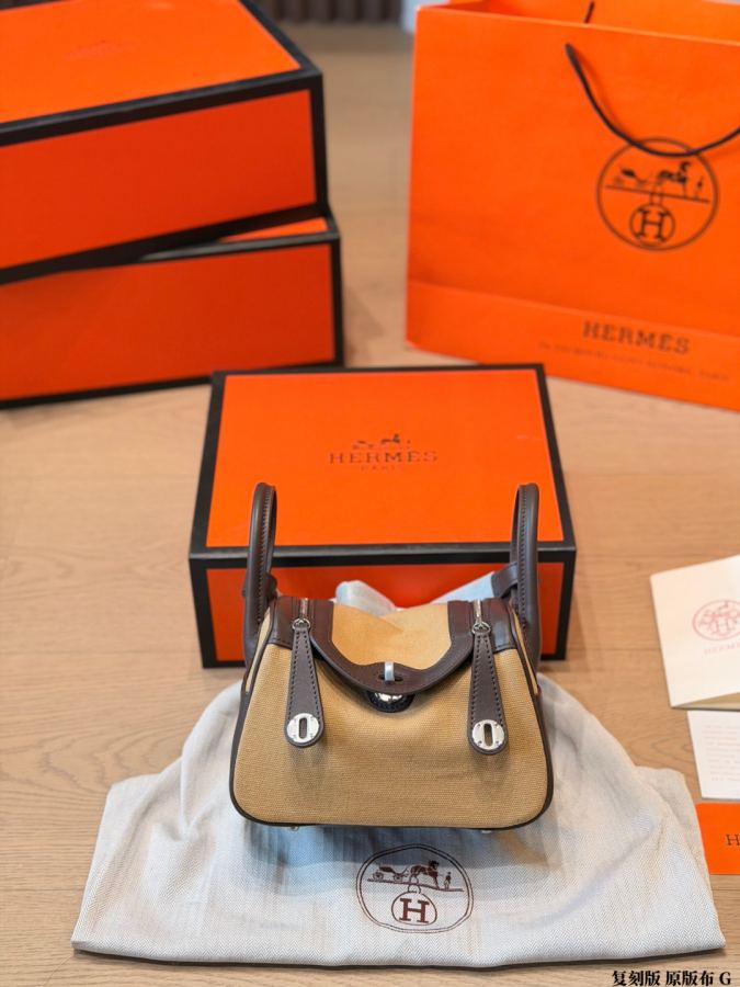 1:1 Replica Hermes bag Original version cowhide — 1:1 Replica — photo 2